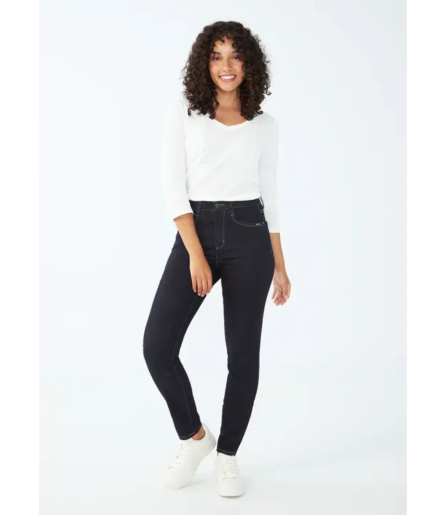 FDJ Petite Suzanne Slim Leg