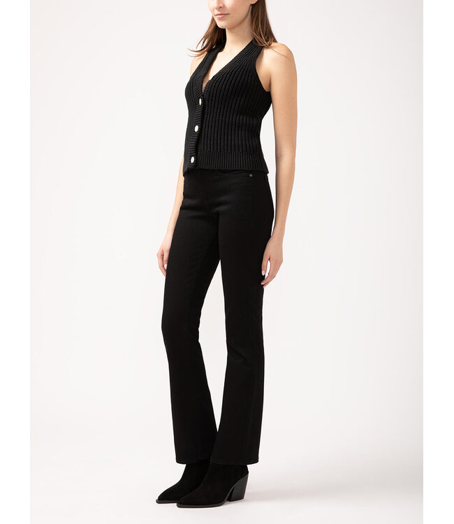 Silver Jeans Avery High Rise Slim Bootcut Jeans