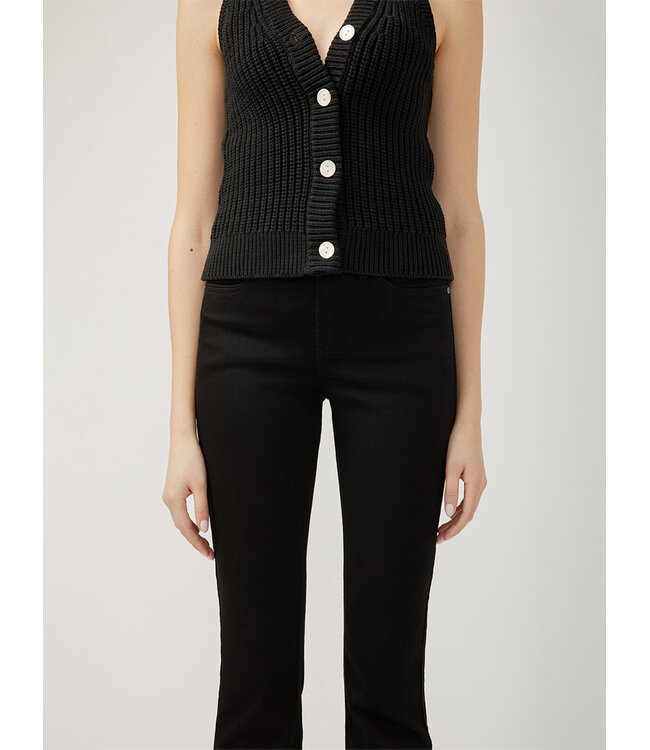 Silver Jeans Avery High Rise Slim Bootcut Jeans