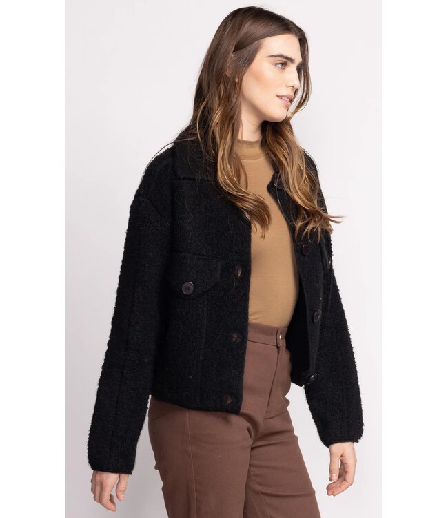 Pink Martini The  Erika Sweater Jacket
