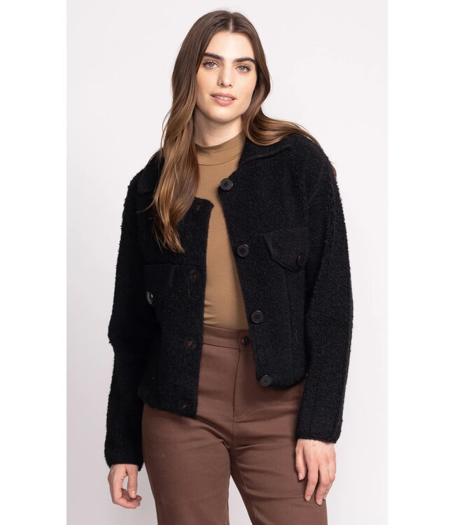 Pink Martini The  Erika Sweater Jacket