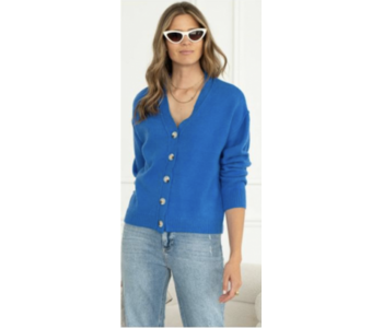 Pink Martini Kelly  Sweater Cardigan