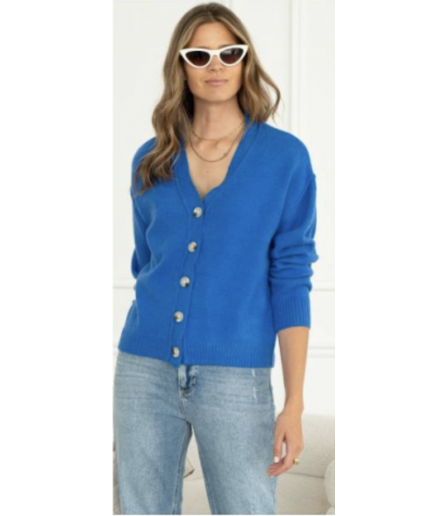 Pink Martini Kelly  Sweater Cardigan