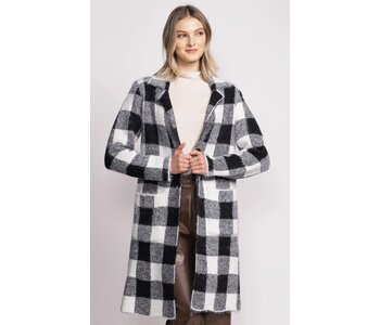 Pink Martini The Levi Coat