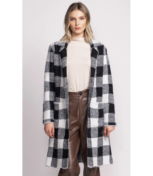 Pink Martini The Levi Coat