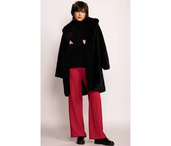CO-11724BK The Gina Coat