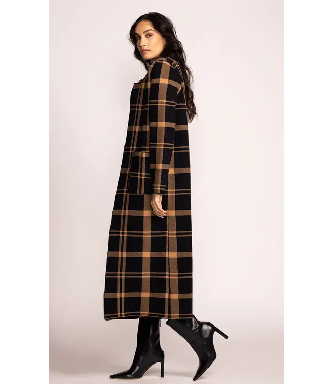 Pink Martini Middleton Long Jacket