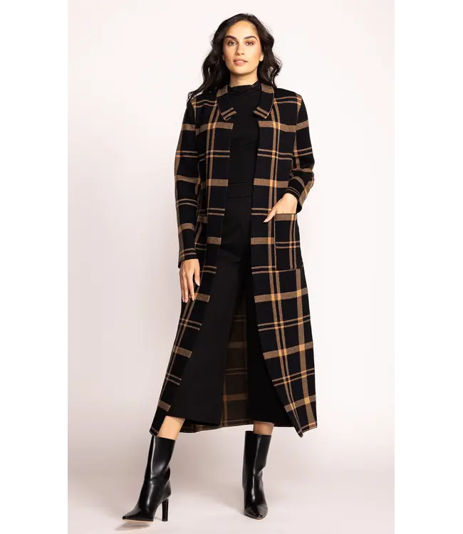 Pink Martini Middleton Long Jacket