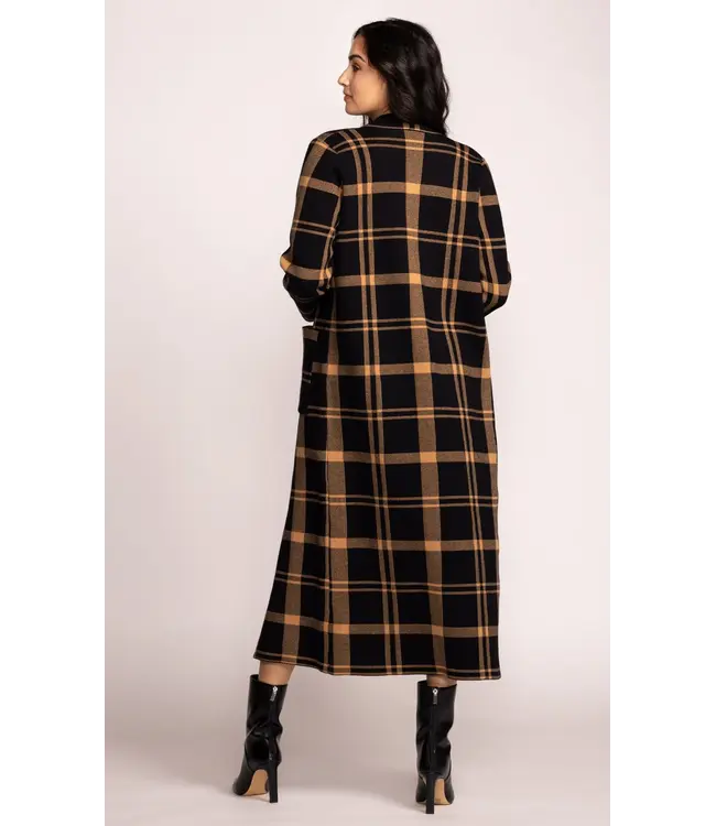 Pink Martini Middleton Long Jacket