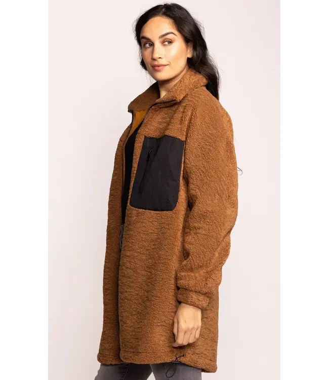 Pink Martini The River Coat