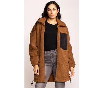 Pink Martini The River Coat