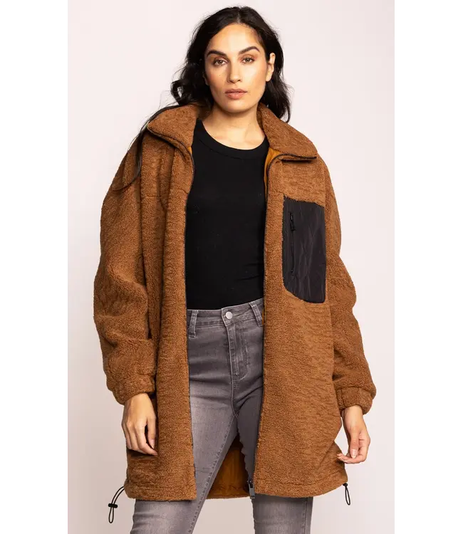 Pink Martini The River Coat