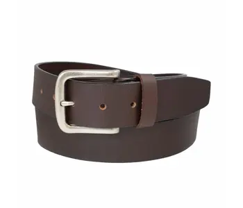 GENUINE LEATHER BELT 38mm Brown