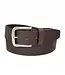 GENUINE LEATHER BELT 38mm Brown