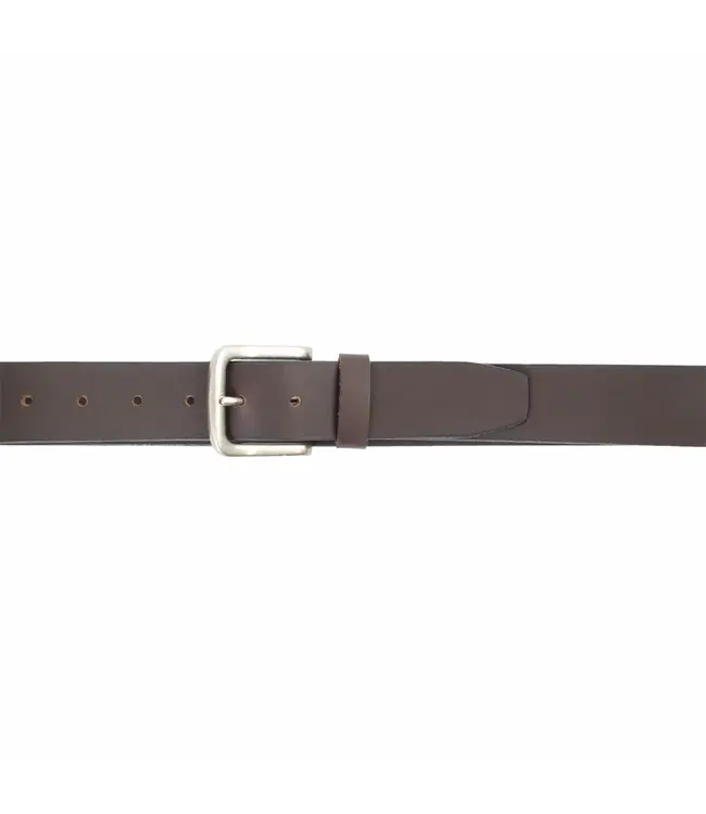 GENUINE LEATHER BELT 38mm Brown