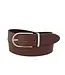 SILVER JEANS Silver Jeans Heavyweight Genuine Leather Belt 35MM
