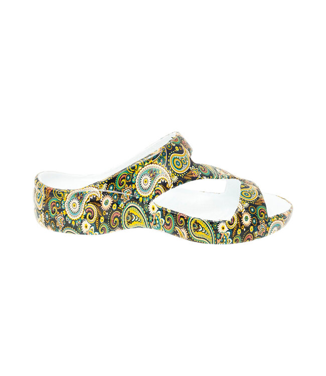 DAWGS Womens PAW Print Z Sandals