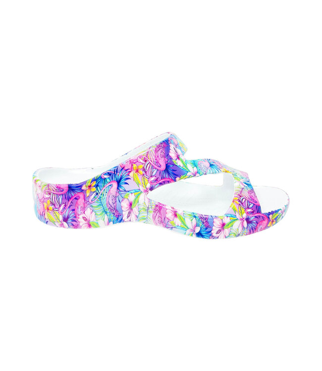 DAWGS Womens PAW Print Z Sandals