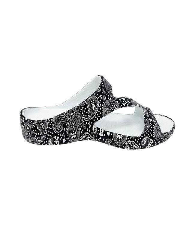 DAWGS Womens PAW Print Z Sandals