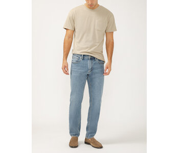 Silver Jeans Konrad Slim Fit Slim Leg Jeans