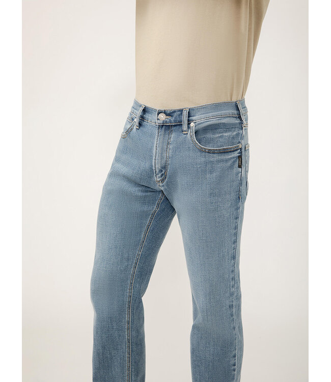 Silver Jeans Konrad Slim Fit Slim Leg Jeans