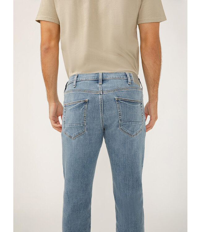 Silver Jeans Konrad Slim Fit Slim Leg Jeans