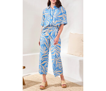 TRIBAL CANADA PULL ON ANKLE PANT