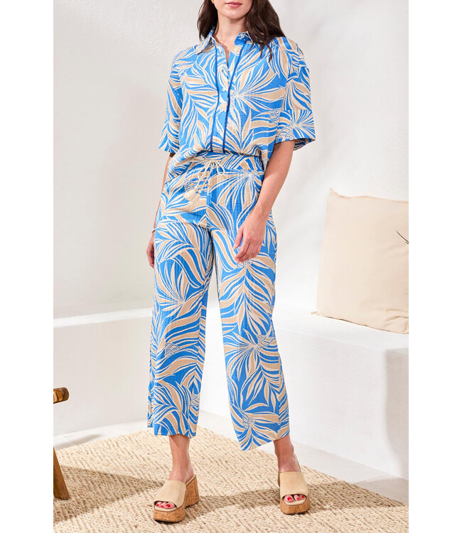 TRIBAL CANADA PULL ON ANKLE PANT