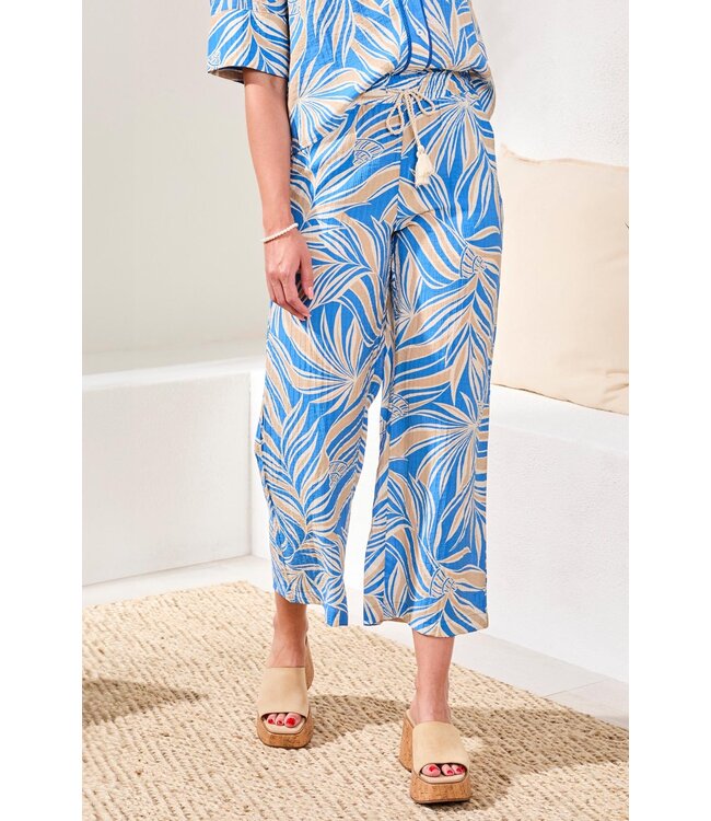 TRIBAL CANADA PULL ON ANKLE PANT