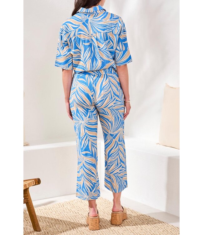 TRIBAL CANADA PULL ON ANKLE PANT