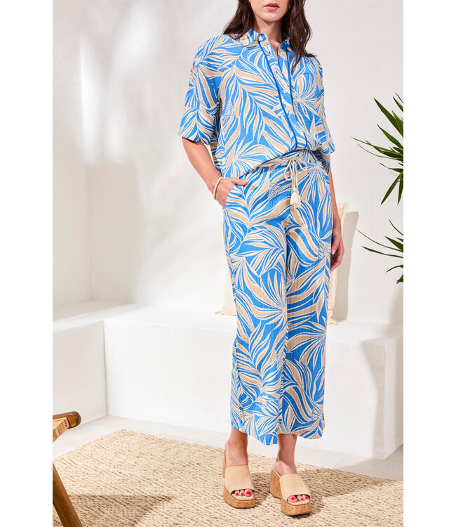 TRIBAL CANADA PULL ON ANKLE PANT