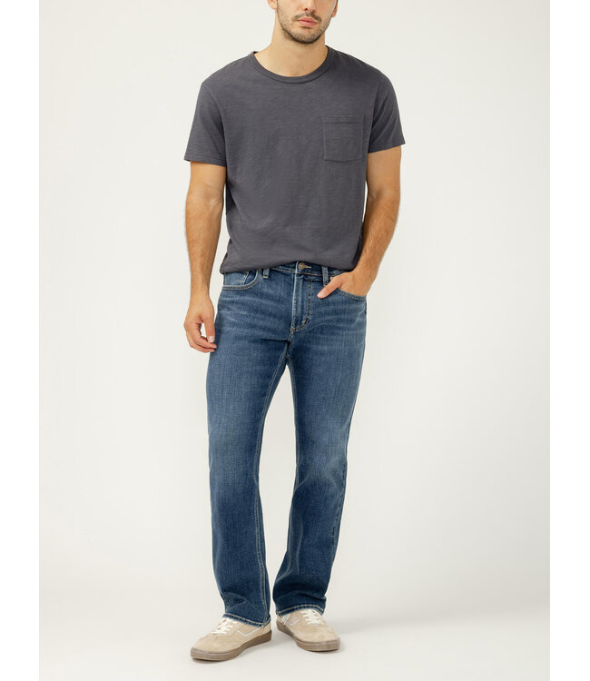 Silver Jeans Jace Slim Fit Bootcut Jeans