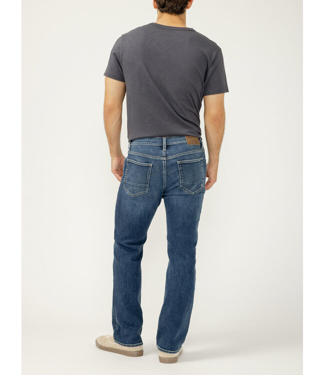 Silver Jeans Jace Slim Fit Bootcut Jeans