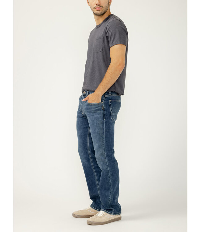 Silver Jeans Jace Slim Fit Bootcut Jeans