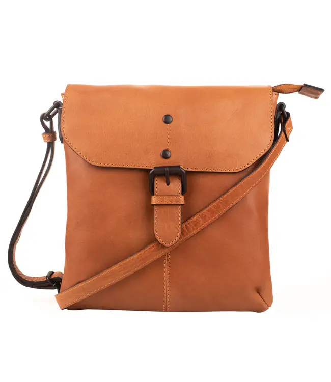 174 Alix - Genuine Leather Cross Body Bag