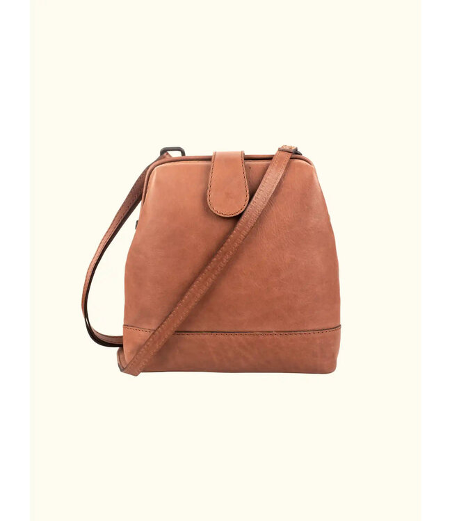 176 Ara - Genuine Leather Cross Body Bag