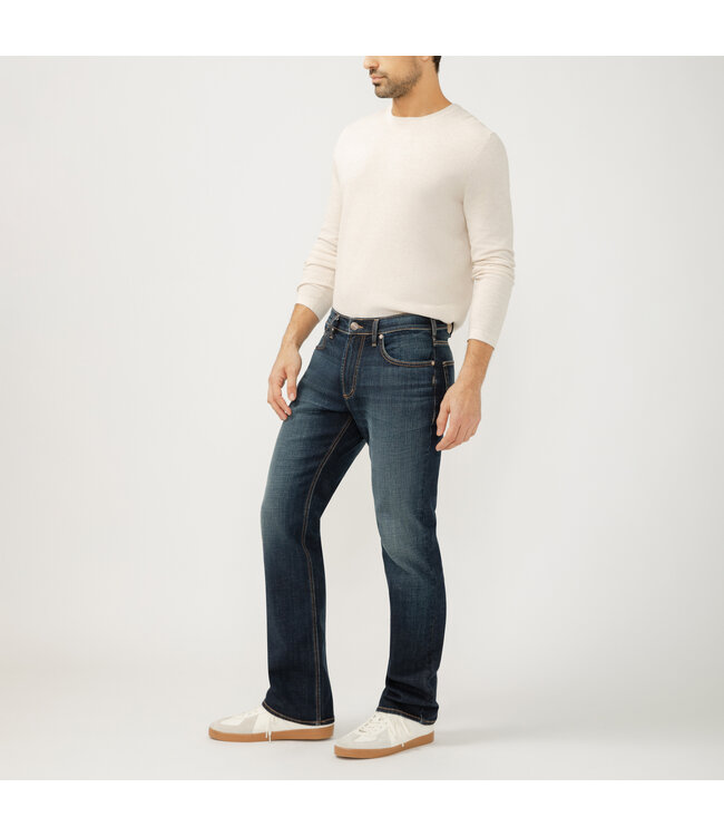 Silver Jeans Jace Slim Fit Bootcut Jeans