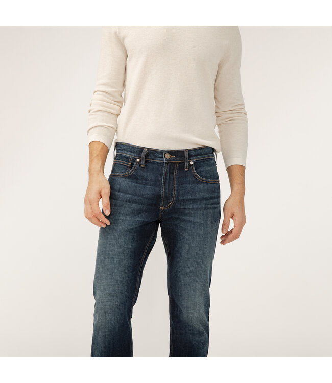 Silver Jeans Jace Slim Fit Bootcut Jeans