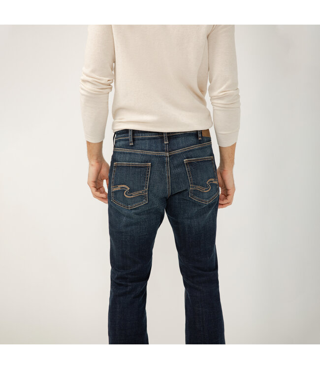 Silver Jeans Jace Slim Fit Bootcut Jeans