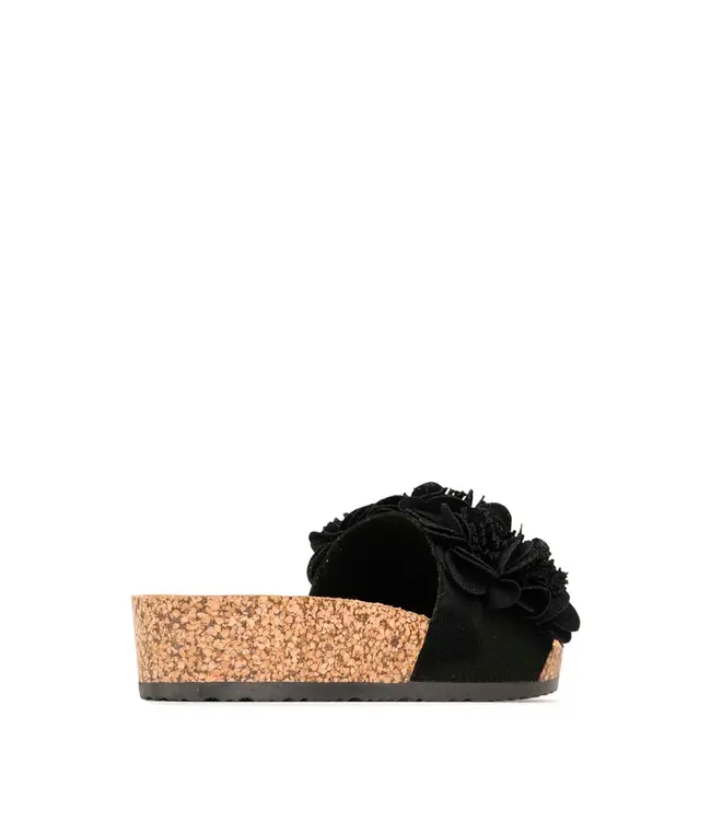 LOS CABOS CORSAGE  SANDAL