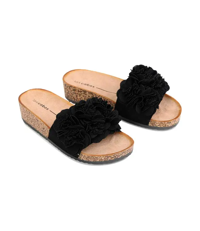 LOS CABOS CORSAGE  SANDAL