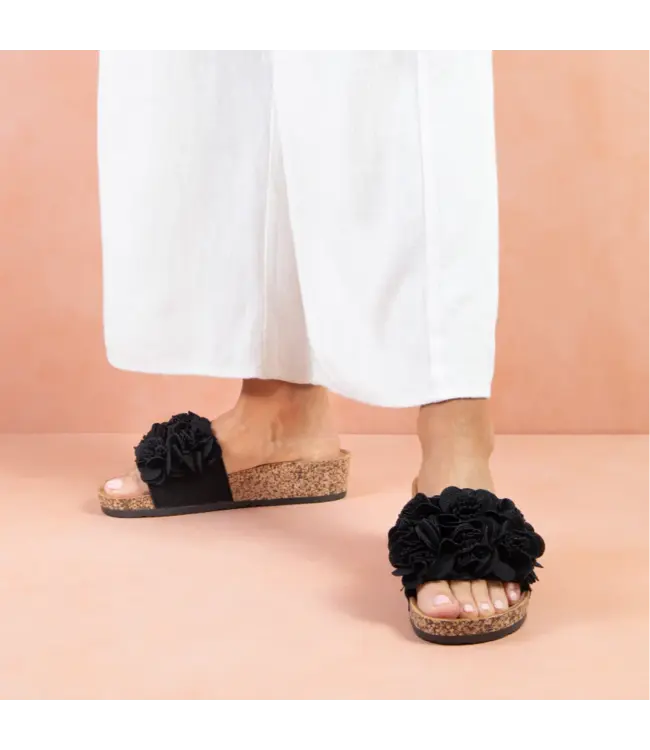 LOS CABOS CORSAGE  SANDAL