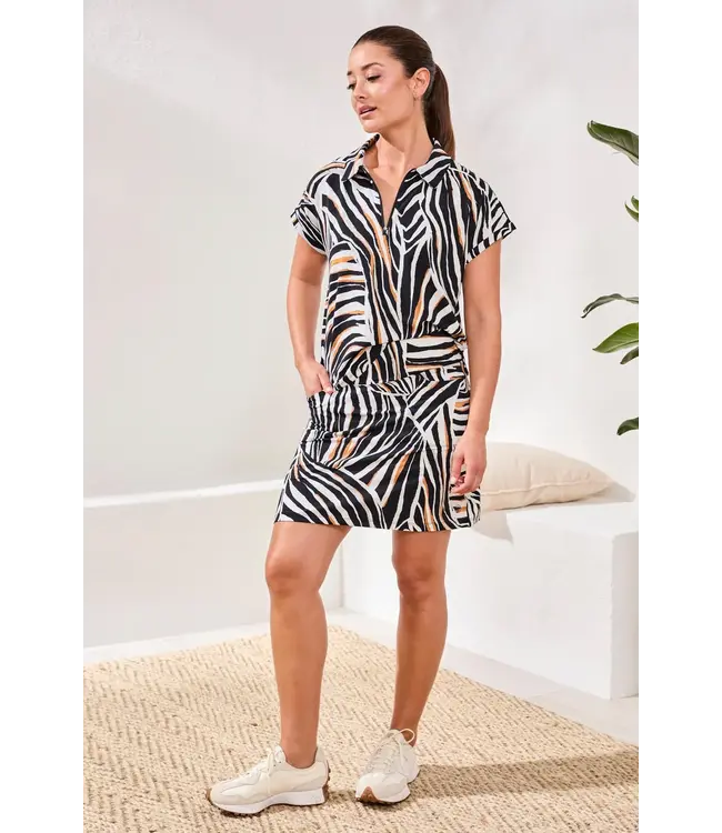 Tribal Canada  HIGH PERFORMANCE SKORT