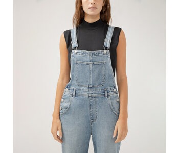 Silver Jeans 90s Baggy Overall