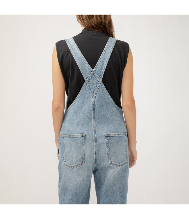 Silver Jeans 90s Baggy Overall