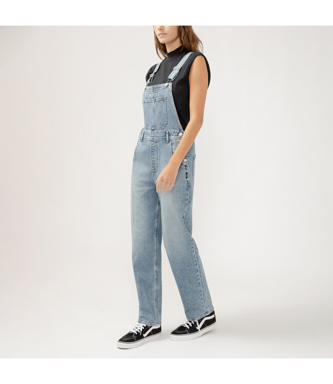 Silver Jeans 90s Baggy Overall