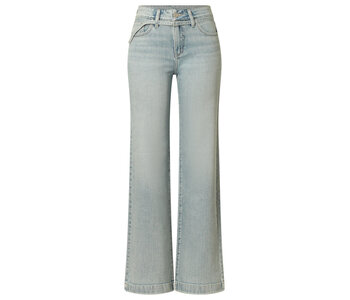 Silver Jeans Avery High Rise Trouser Jeans