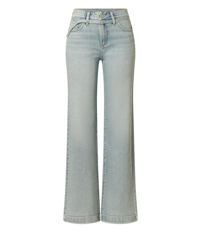 Silver Jeans Avery High Rise Trouser Jeans