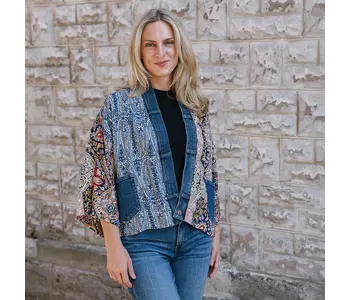 The Karol Cardigan by Shannon Passero