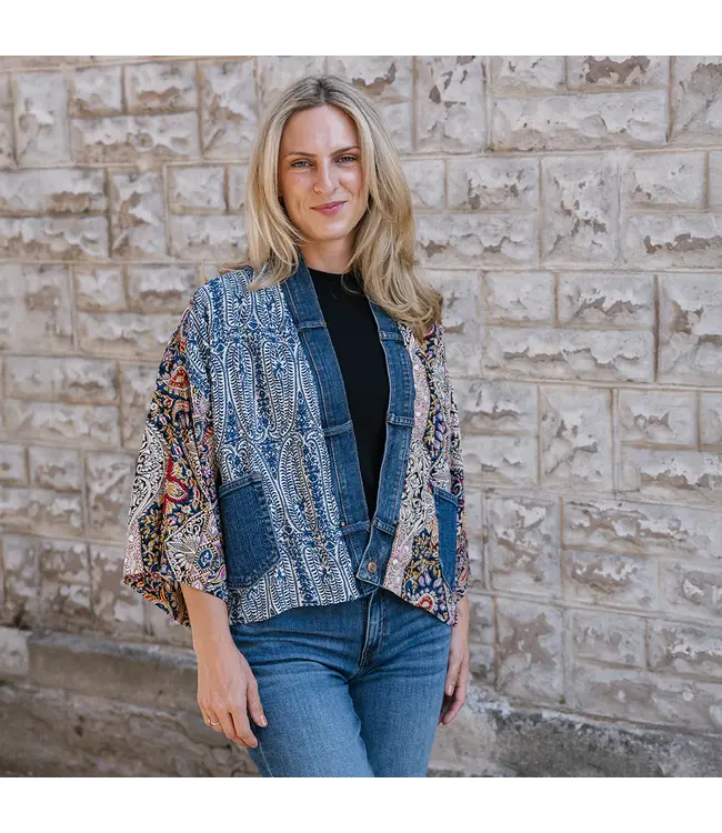 The Karol Cardigan by Shannon Passero